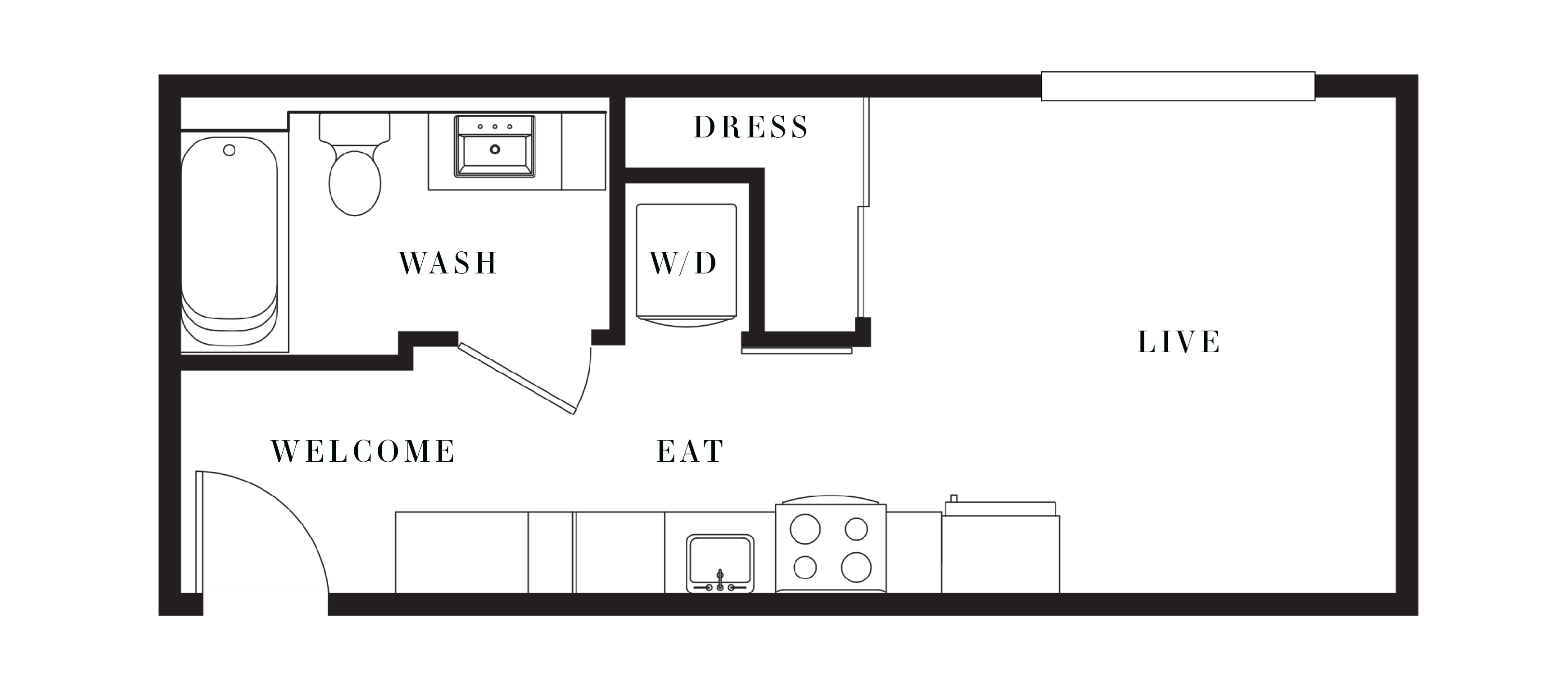 Elara_A1 Floor Plan Elara_A1 Floor Plan